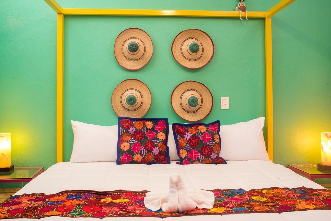 Casa María Malecón Hotel Puerto Vallarta Quarto foto