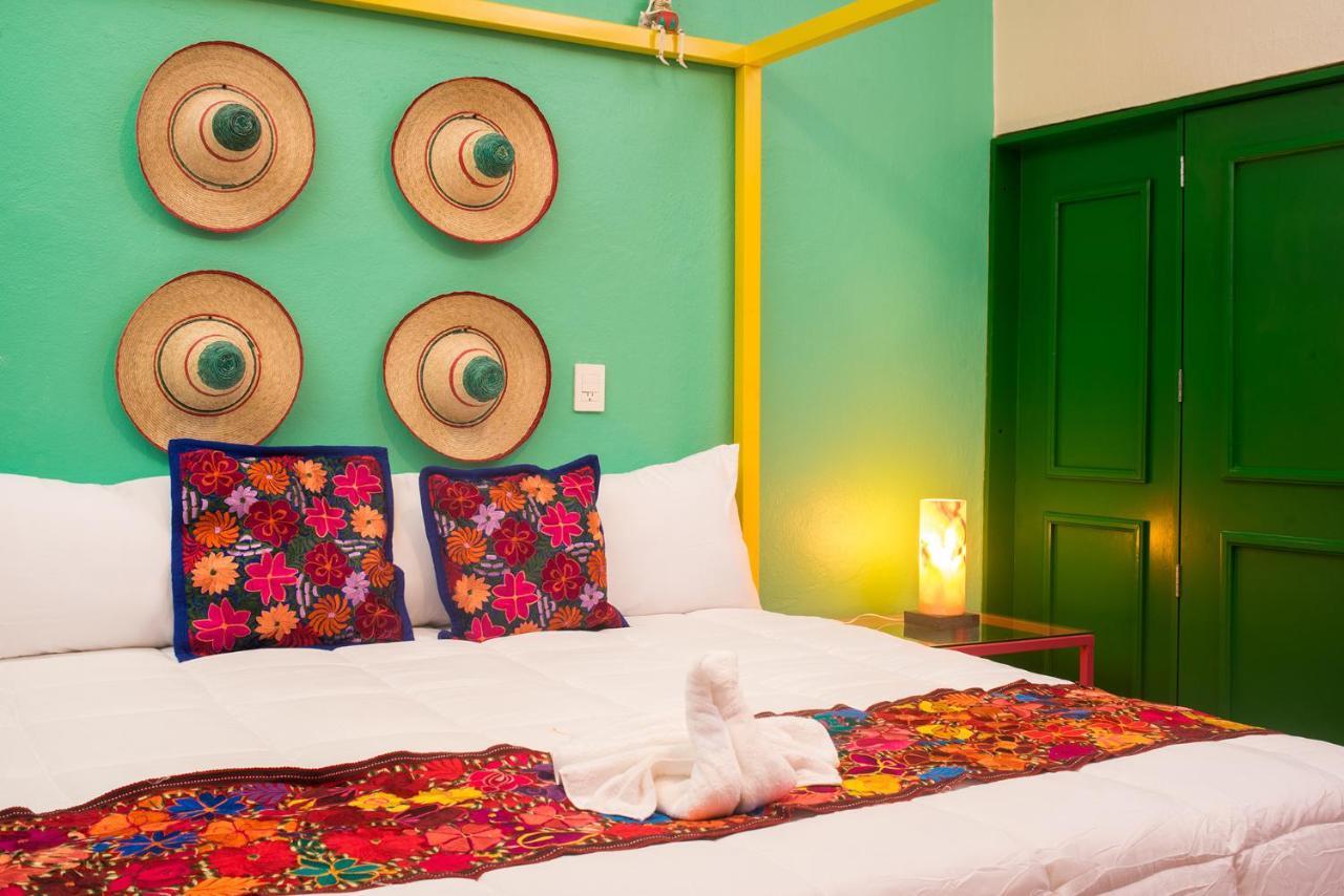 Casa María Malecón Hotel Puerto Vallarta Quarto foto