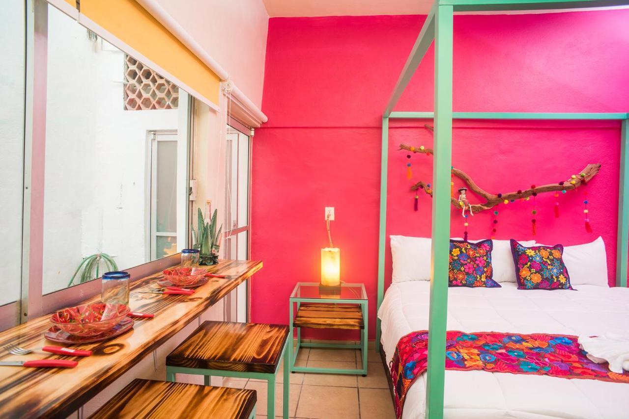 Casa María Malecón Hotel Puerto Vallarta Quarto foto