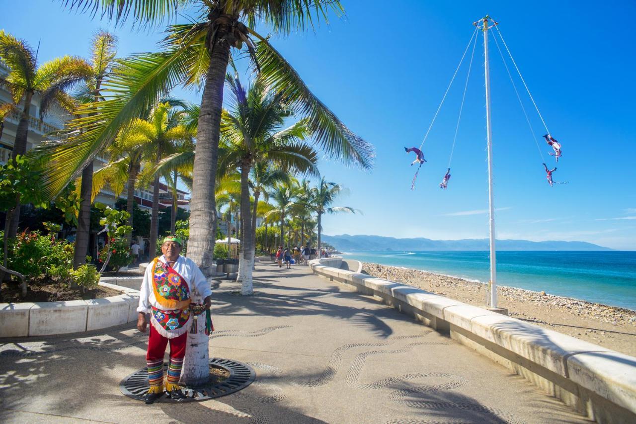 Casa María Malecón Hotel Puerto Vallarta Exterior foto
