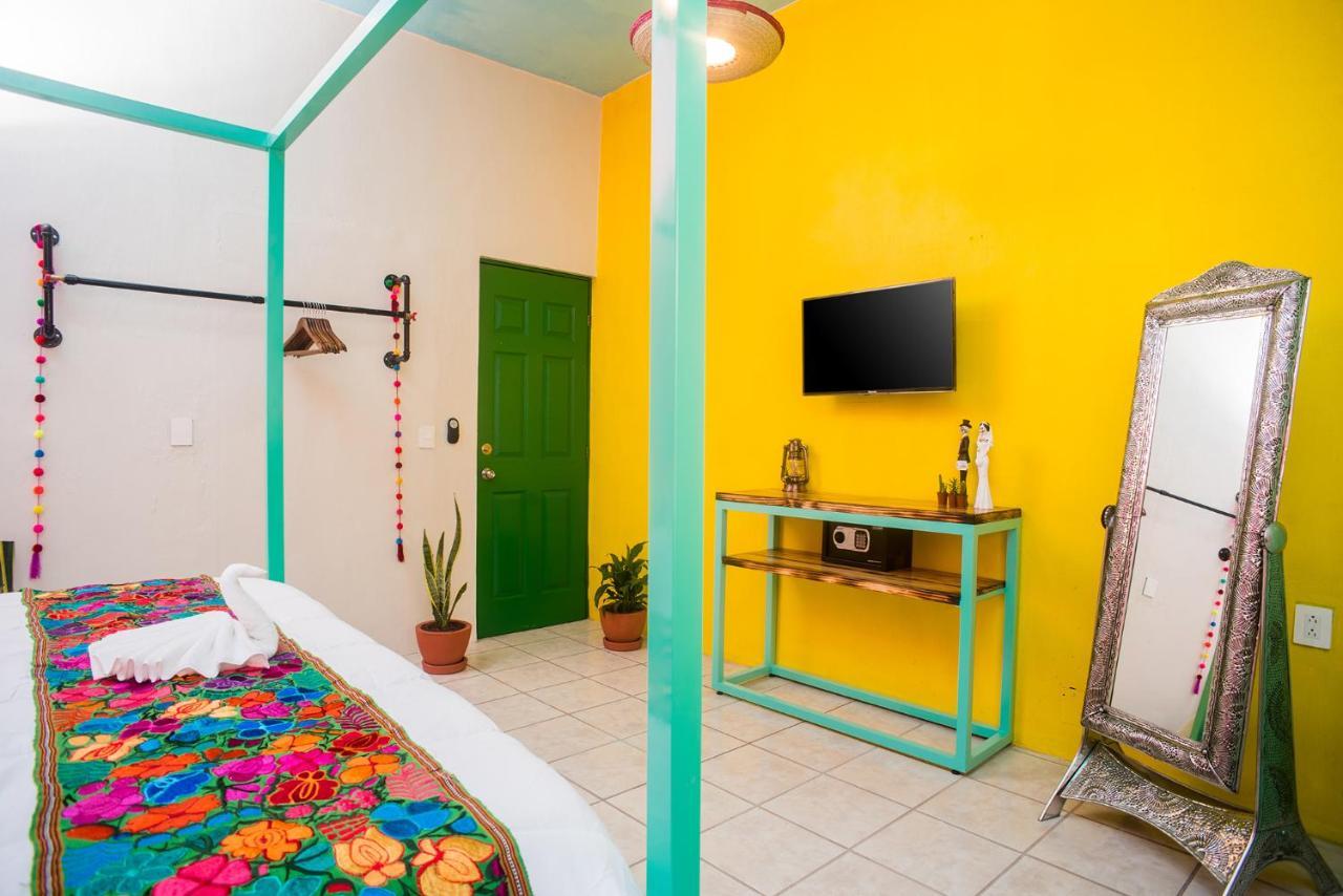 Casa María Malecón Hotel Puerto Vallarta Exterior foto