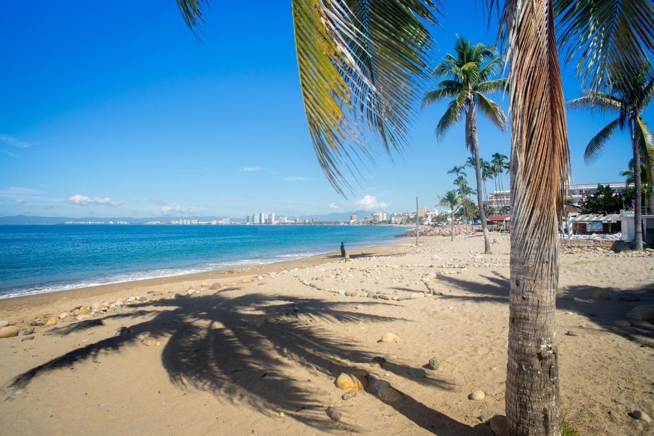 Casa María Malecón Hotel Puerto Vallarta Exterior foto