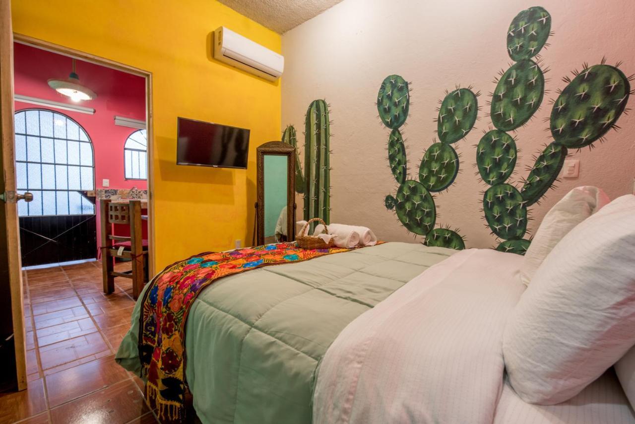 Casa María Malecón Hotel Puerto Vallarta Exterior foto