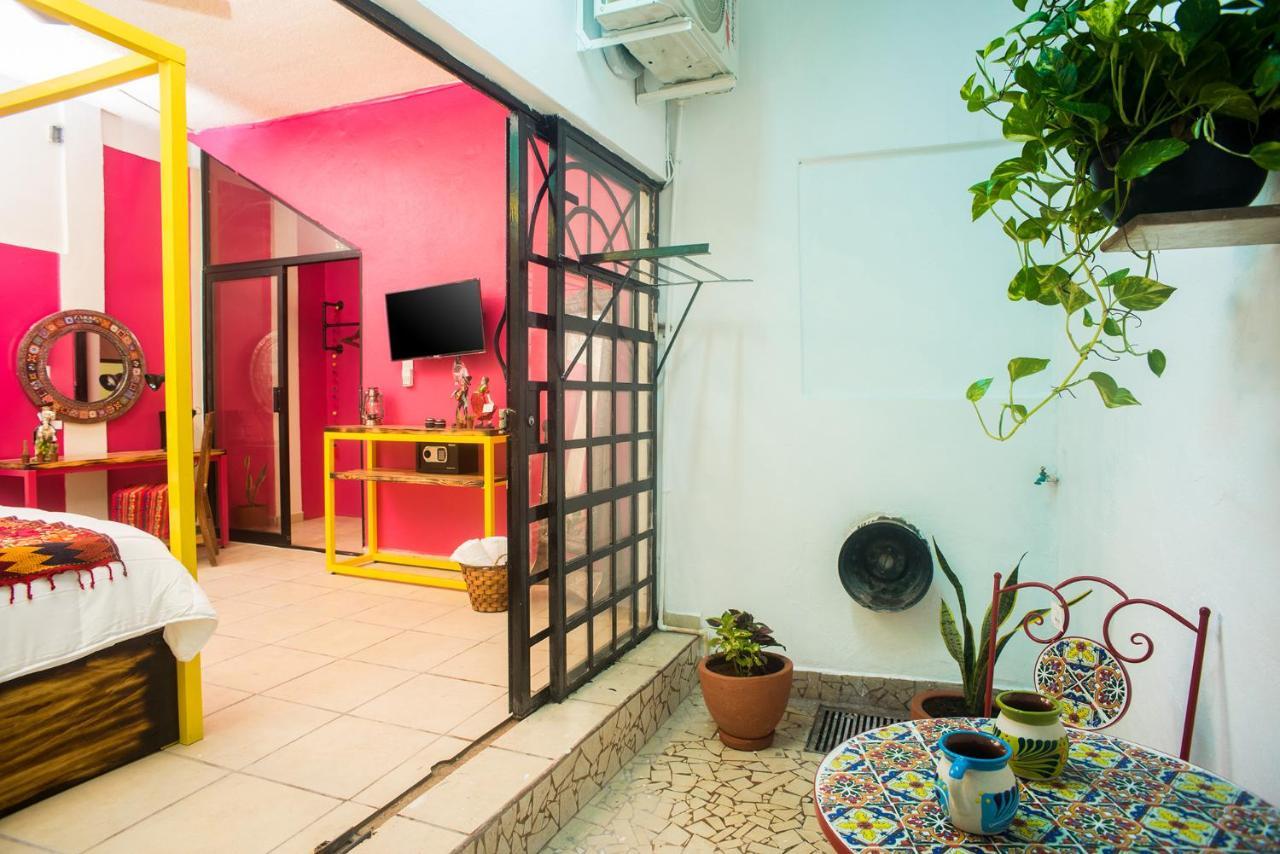 Casa María Malecón Hotel Puerto Vallarta Exterior foto
