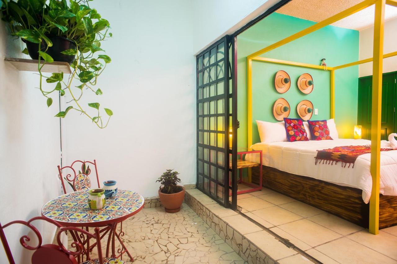 Casa María Malecón Hotel Puerto Vallarta Exterior foto
