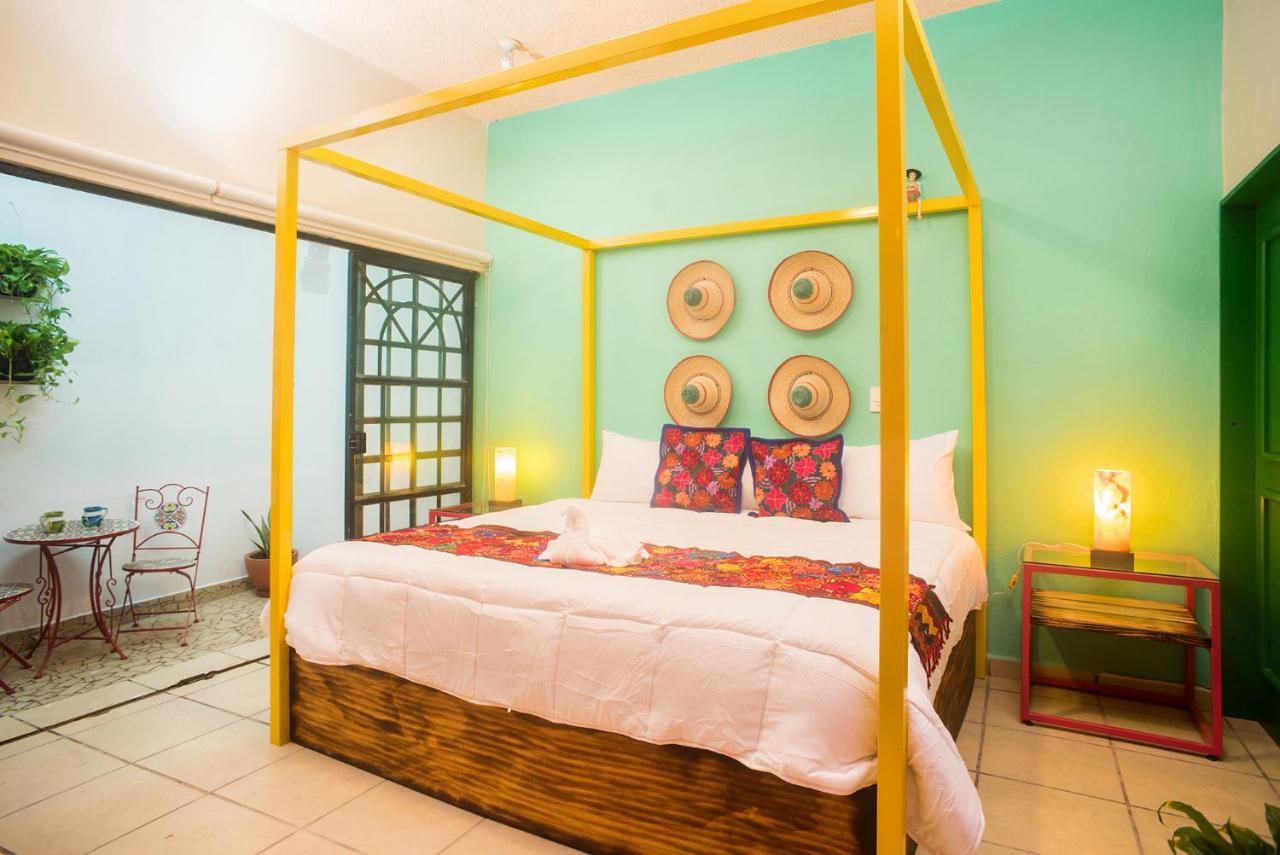 Casa María Malecón Hotel Puerto Vallarta Exterior foto