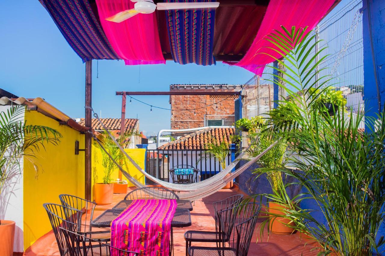 Casa María Malecón Hotel Puerto Vallarta Exterior foto