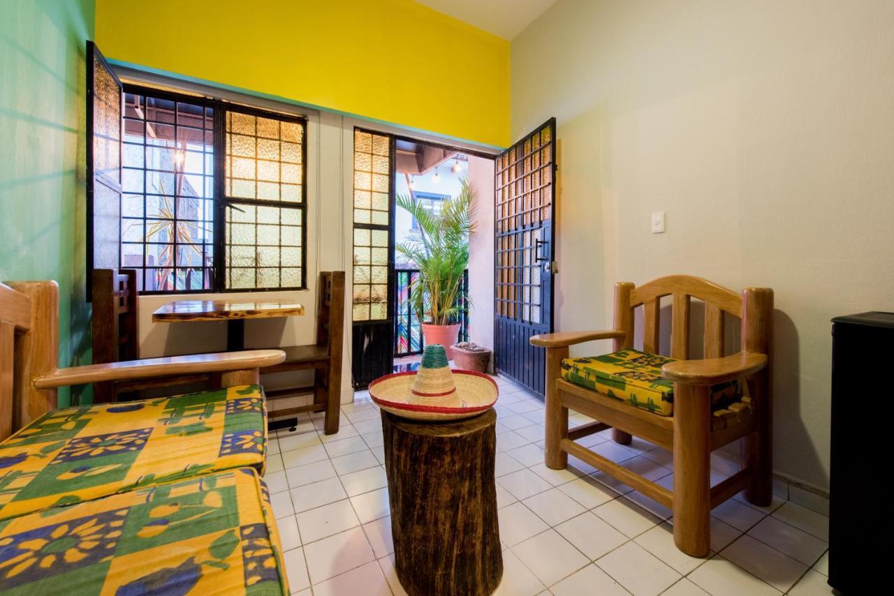 Casa María Malecón Hotel Puerto Vallarta Exterior foto