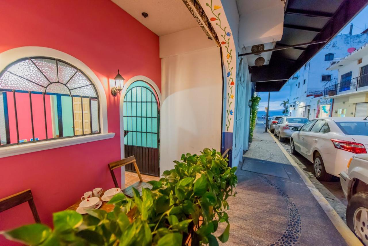 Casa María Malecón Hotel Puerto Vallarta Exterior foto